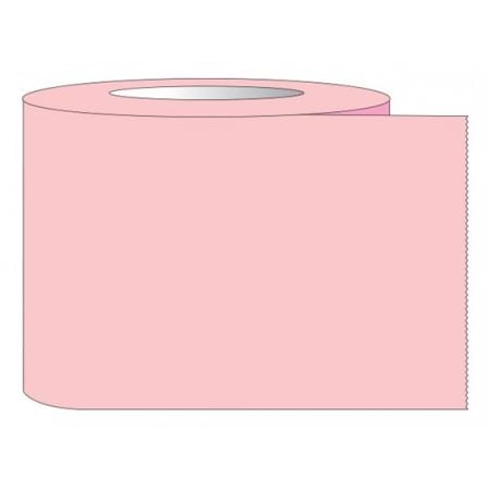 Shamrock Scientific RPI Lab Tape, 3" Core, 1" Wide, 2160" Length, Pink 560105-P